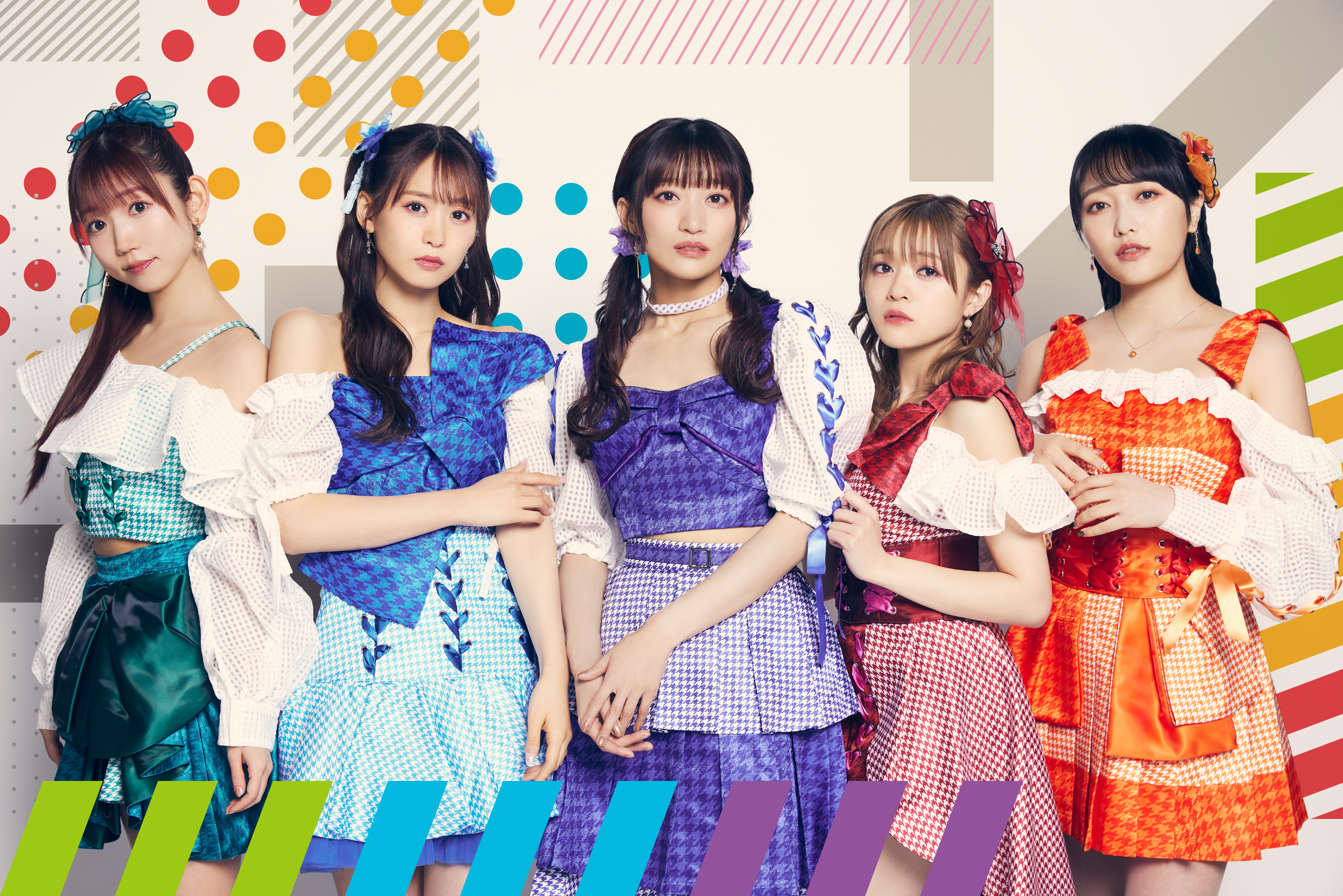 i☆Ris | エイベックス・ピクチャーズ株式会社